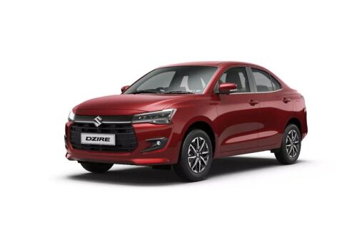 MSIL launches all-new Suzuki Dzire MSIL launches all-new Suzuki Dzire