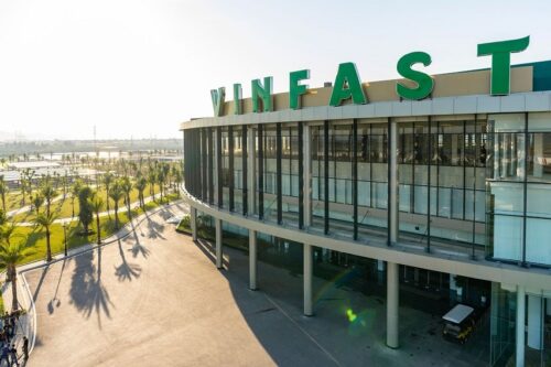 VinFast adds JIGA to service partner network