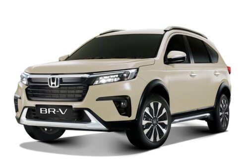 Honda Cars PH adds new color option for BR-V Honda Cars PH adds new color option for BR-V