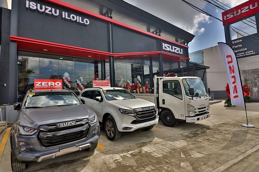 Isuzu PH, IDI turn 3 dealerships into IOS-compliant facilities Isuzu PH, IDI turn 3 dealerships into IOS-compliant facilities