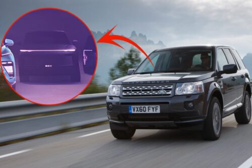 Nama Freelander Akan Dihidupkan Lagi oleh Chery dan Jaguar Land Rover