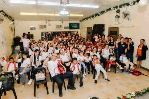 Chevron PH hosts ‘Deaf Awareness Talk and Activity’ Chevron PH hosts ‘Deaf Awareness Talk and Activity’
