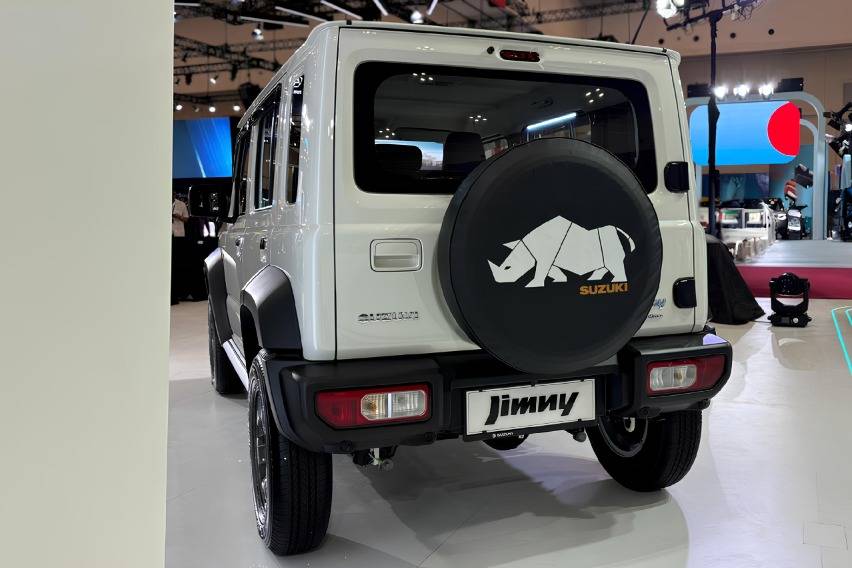 Jimny Rhino Edition