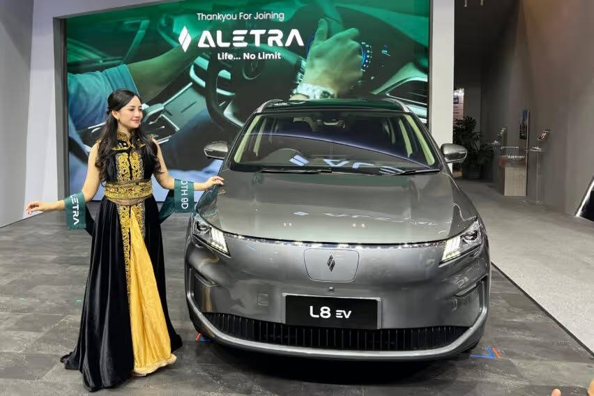 Aletra L8 EV