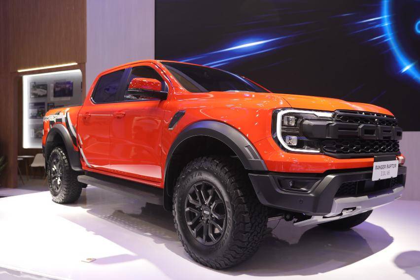 Ford Rilis 3 Model Baru di GJAW 2024