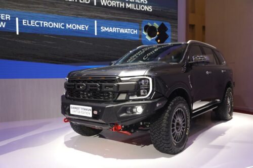 Daftar Harga 5 SUV Off-Roader 4x4 yang Cocok untuk Bertualang Daftar Harga 5 SUV Off-Roader 4x4 yang Cocok untuk Bertualang