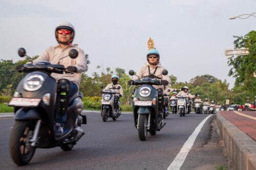 Test Ride New Honda Scoopy di Bali, Tetap Gesit dan Irit Buat Membelah Kota Test Ride New Honda Scoopy di Bali, Tetap Gesit dan Irit Buat Membelah Kota
