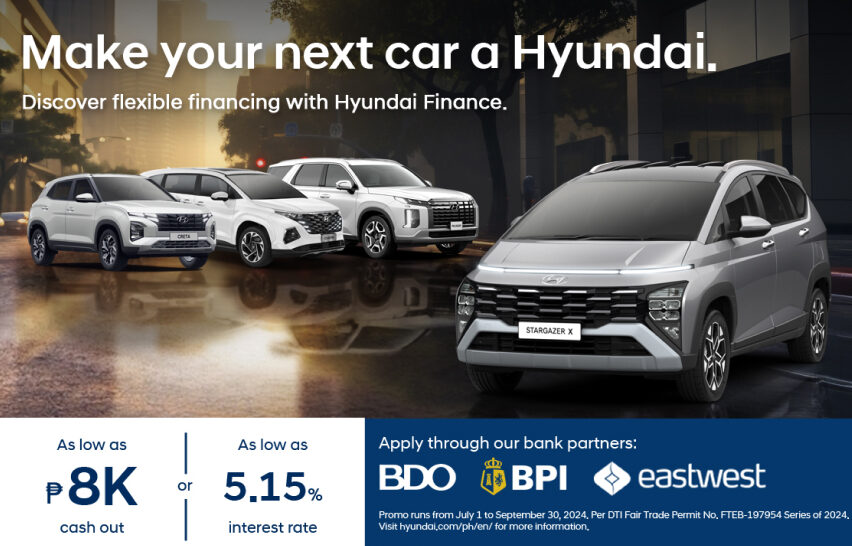 Hyundai Finance: Exploring Hyundai Philippines’ range of car payment options Hyundai Finance: Exploring Hyundai Philippines’ range of car payment options