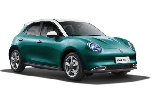 GWM Indonesia Bersiap Luncurkan Ora 03, City Car Listrik Bergaya Retro Modern GWM Indonesia Bersiap Luncurkan Ora 03, City Car Listrik Bergaya Retro Modern
