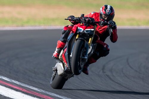 Ducati Luncurkan Streetfighter V4 Baru, Apa yang Berubah? Ducati Luncurkan Streetfighter V4 Baru, Apa yang Berubah?