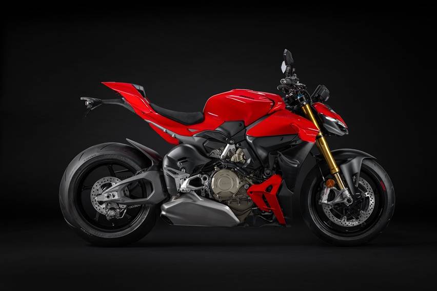 Ducati Streetfighter V4S