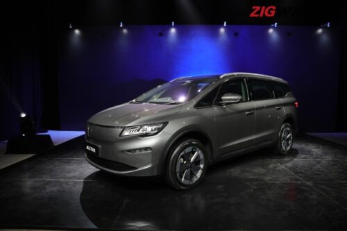 Pilihan Baru MPV Listrik, Ini Keunggulan yang Ditawarkan Aletra L8 EV Pilihan Baru MPV Listrik, Ini Keunggulan yang Ditawarkan Aletra L8 EV