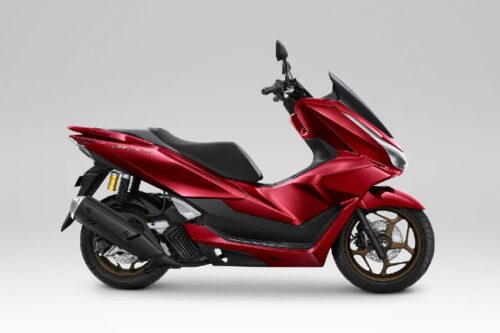 Kenali Perbedaan Teknologi eSP dengan eSP+ di New Honda PCX160