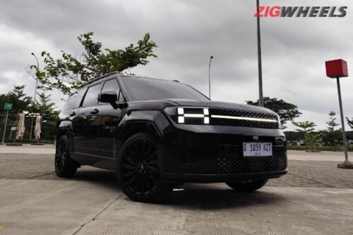 Test Drive Hyundai Santa Fe 2.5 GDi Calligraphy: Kemewahan dalam Paket Lebih Ekonomis Test Drive Hyundai Santa Fe 2.5 GDi Calligraphy: Kemewahan dalam Paket Lebih Ekonomis