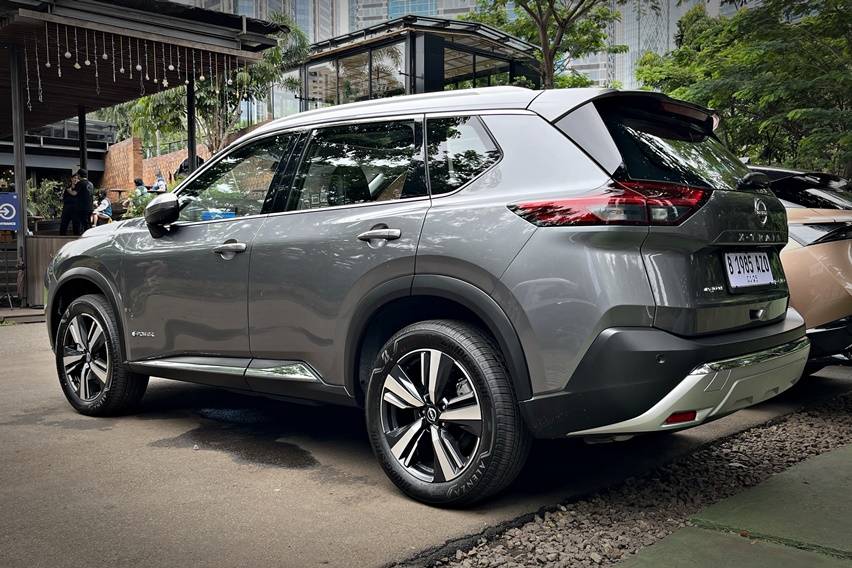 Nissan X-Trail e-Power