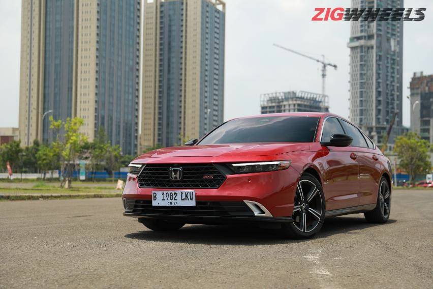 Honda Umumkan Recall Civic, CR-V dan Accord, Ini Komponen yang Harus Diganti