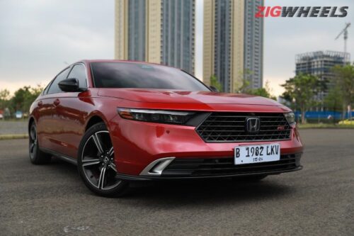 Honda Accord RS e:HEV: Senyaman Sedan Premium, Seirit City Car Honda Accord RS e:HEV: Senyaman Sedan Premium, Seirit City Car