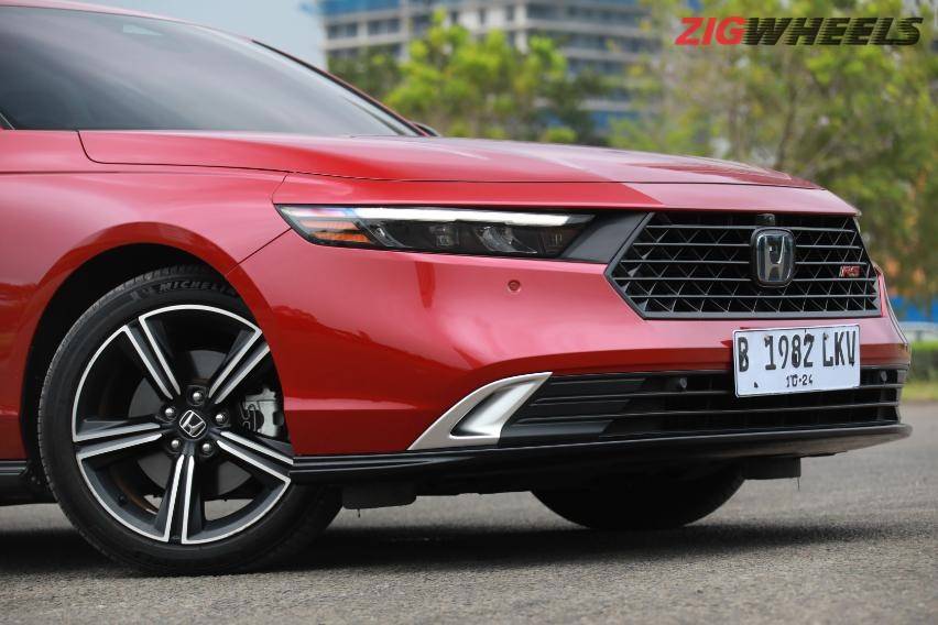 Honda Accord RS HEV review