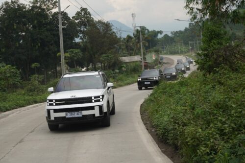 Test Drive Hyundai Santa Fe 1.6T-GDi HEV: Kuat di Tanjakan Kawah Kamojang dan Tetap Efisien Test Drive Hyundai Santa Fe 1.6T-GDi HEV: Kuat di Tanjakan Kawah Kamojang dan Tetap Efisien