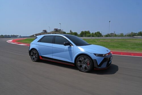 Test Drive Hyundai Ioniq 5 N di Mandalika: Bisa Bikin Kaum Petrolhead Kepincut Test Drive Hyundai Ioniq 5 N di Mandalika: Bisa Bikin Kaum Petrolhead Kepincut