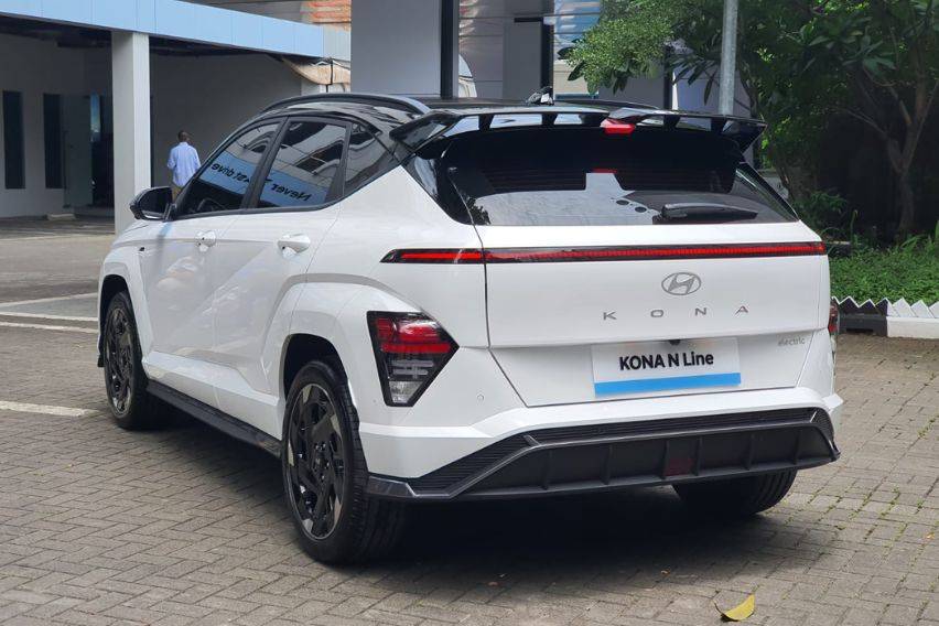 Hyundai Kona N-Line