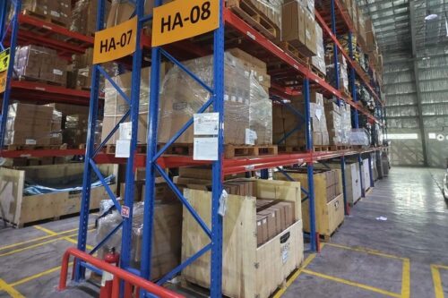 Geely Motor PH establishes new parts center in Laguna