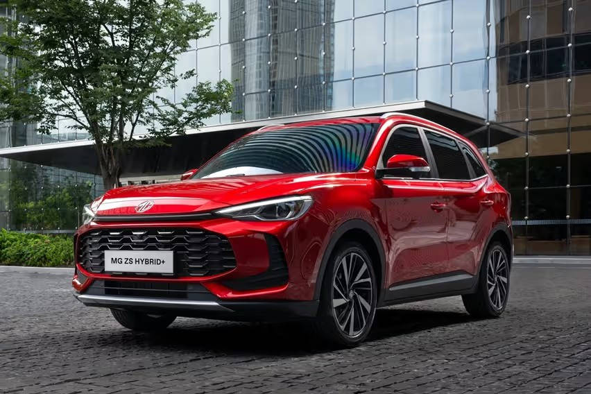 MG Indonesia Siapkan Banyak Model untuk 2025, Termasuk Hybrid