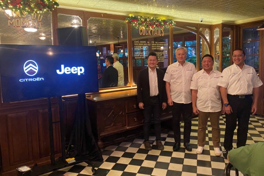Indomobil Ambil Alih Jeep, Siap Rilis Wrangler Terbaru Tahun Depan Indomobil Jeep