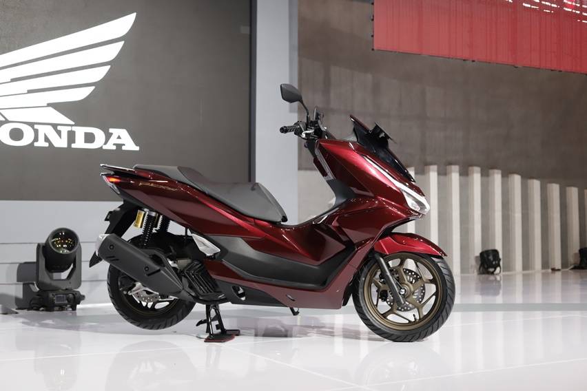 Honda PCX160