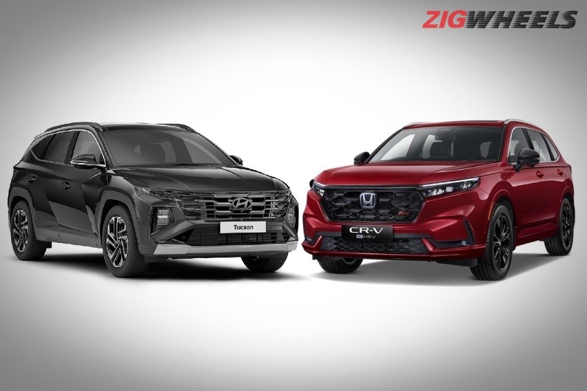 Hyundai Tucson vs Honda CR-V: Mana yang Lebih Unggul di Segmen SUV C? Hyundai Tucson vs Honda CR-V: Mana yang Lebih Unggul di Segmen SUV C?
