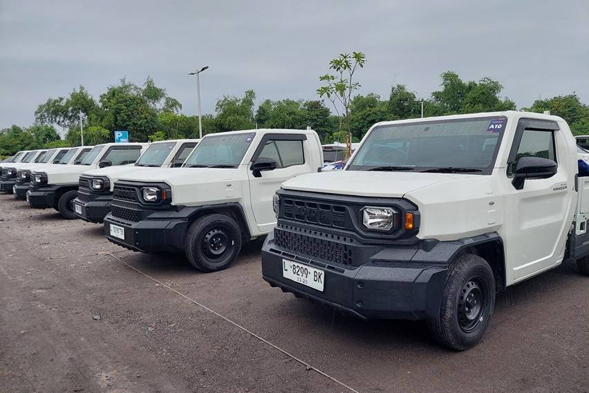 Toyota Hilux Rangga