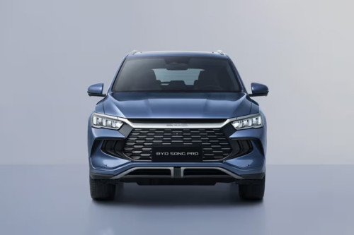 BYD Song Pro Indonesia