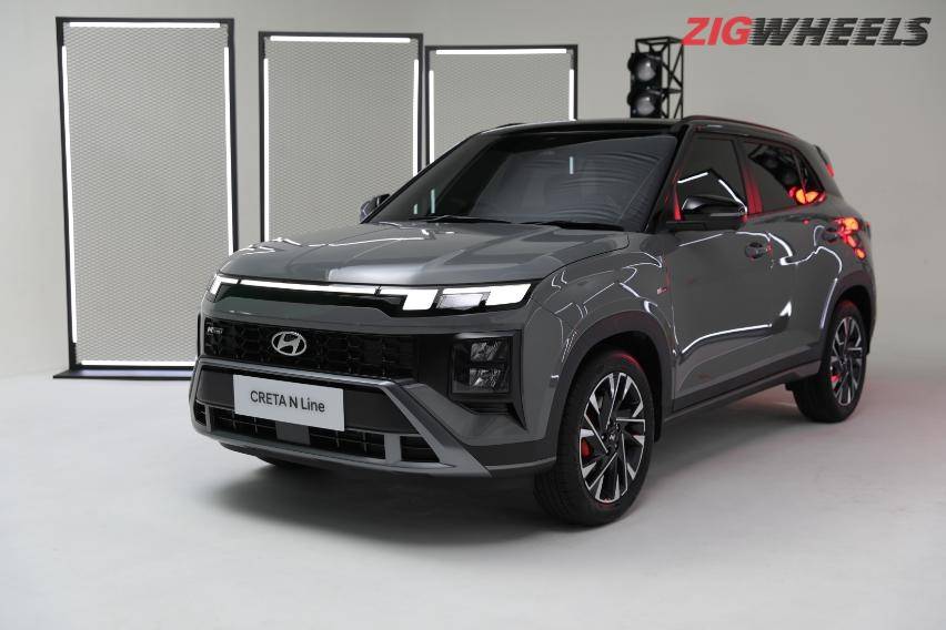 New Hyundai Kona N Line