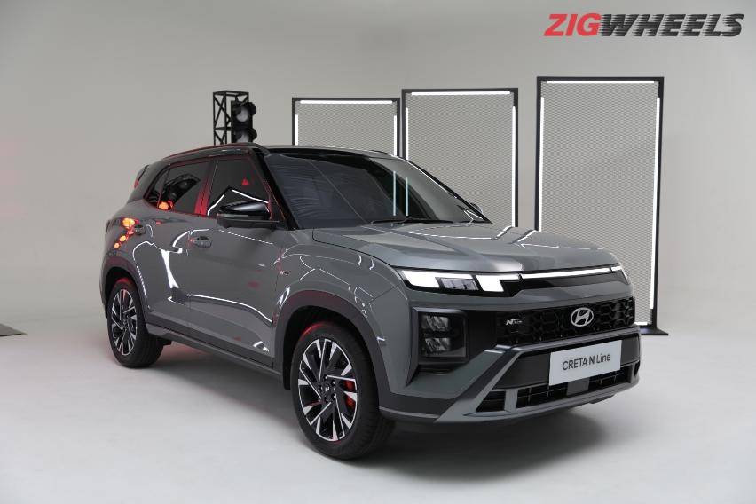 New Hyundai Kona N Line