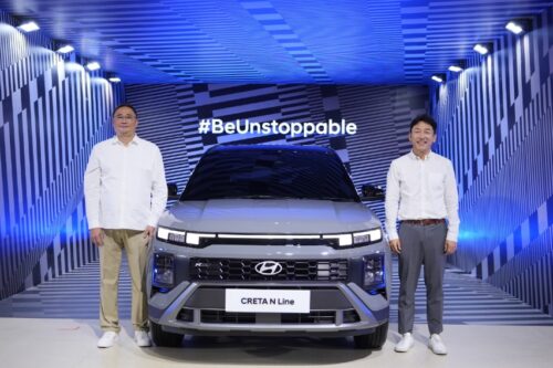 New Hyundai Creta Resmi Meluncur, Hadirkan Varian N-Line Turbo
