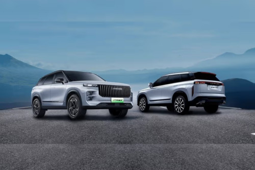 Jaecoo Ingin Buktikan Efisiensi J7 PHEV Tempuh Jakarta-Bali 