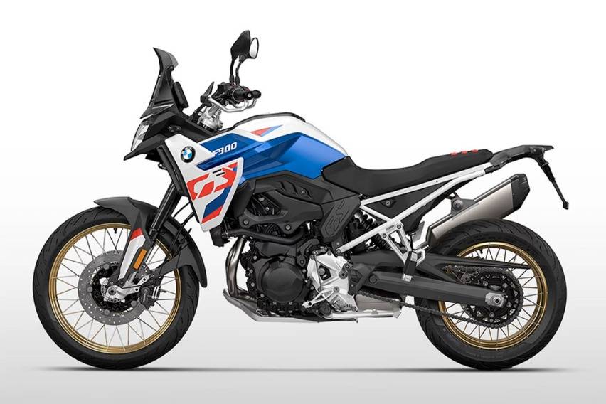 BMW F 900 GS