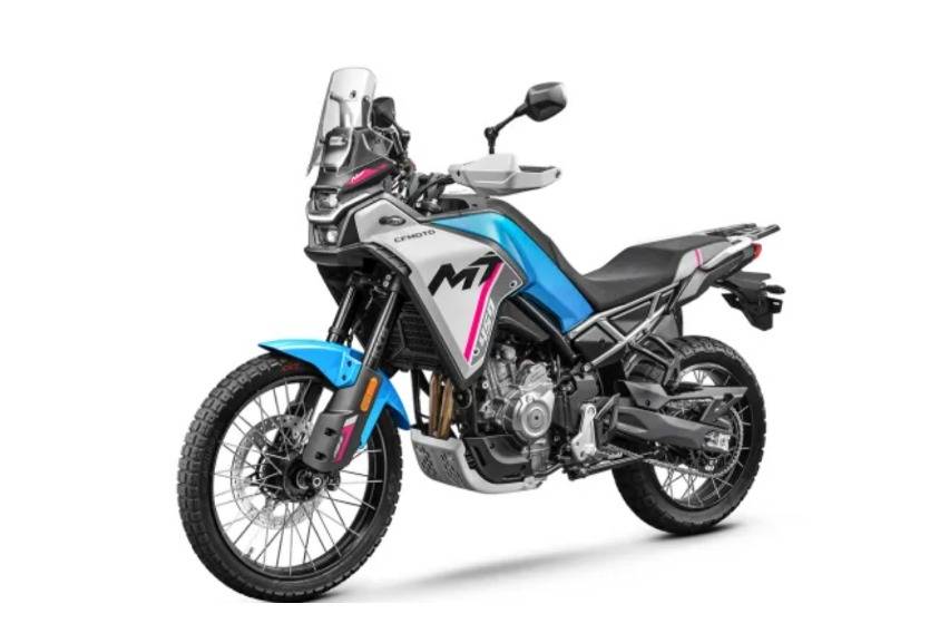 CFMoto 450 MT