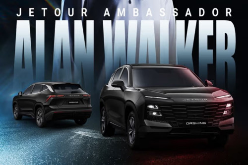 Alan Walker Siap Rilis Single Spesial untuk Jetour Bulan Ini