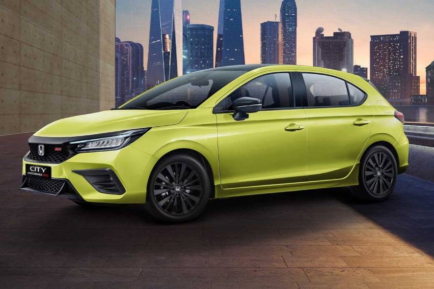 Honda Indonesia Segarkan City Hatchback RS 2025 dengan Fitur Telematika