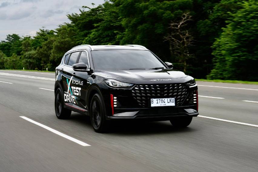 Demi Menggoda Konsumen, Harga Jetour Dashing dan Inspira 2025 Semakin Murah