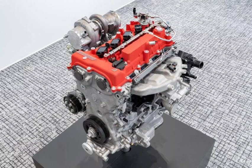 toyota new engine