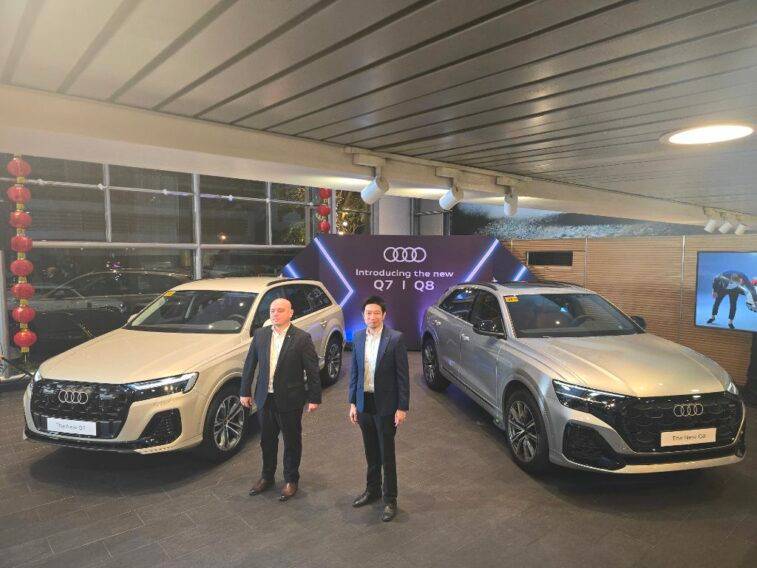 PGA Cars starts selling spruced-up Audi Q7, Q8 in PH