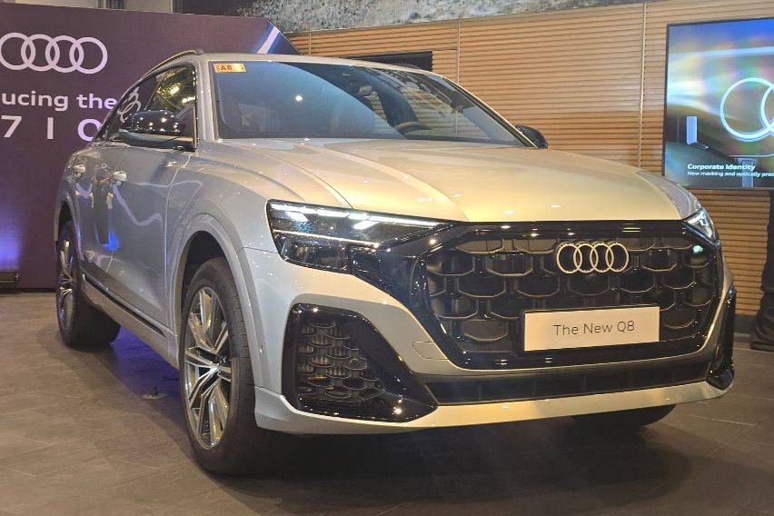 Audi Q8