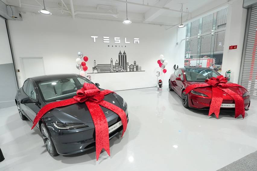 Tesla Center PH