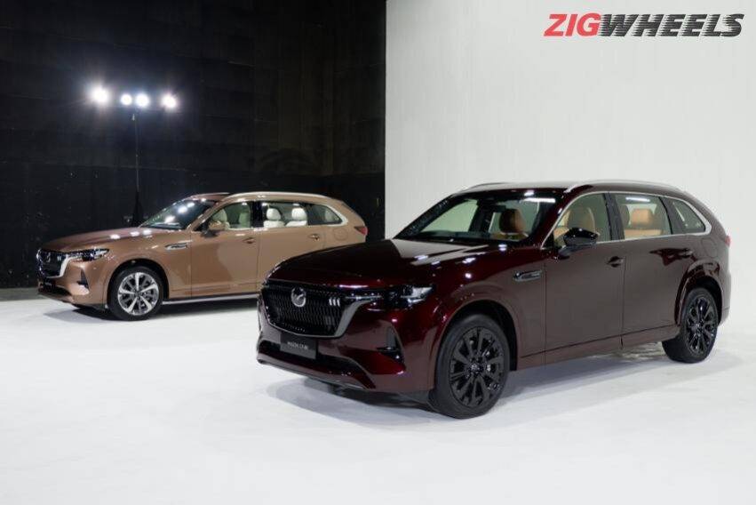 Mazda CX-80 PHEV Meluncur Tawarkan Kemewahan SUV Premium