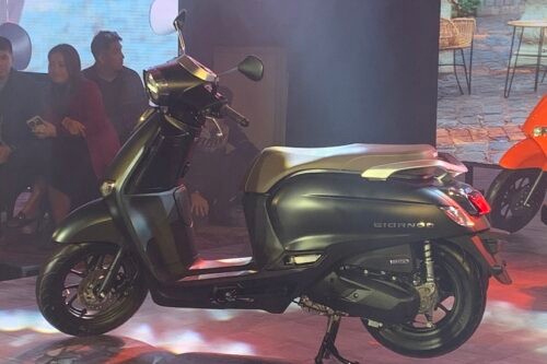 Honda Giorno+ makes it to PH market  Honda Giorno+ makes it to PH market