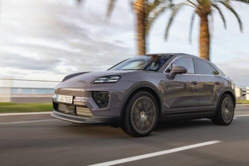 PGA Cars boosts electrified roster with all-electric Macan PGA Cars boosts electrified roster with all-electric Macan