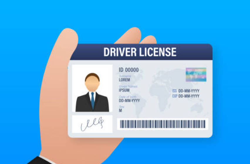 LTO driver’s license renewal process