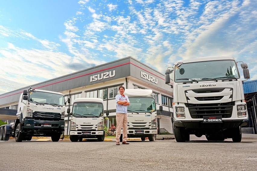 25 in ’24: Isuzu keeps truck sales reign in PH for 25 years straight